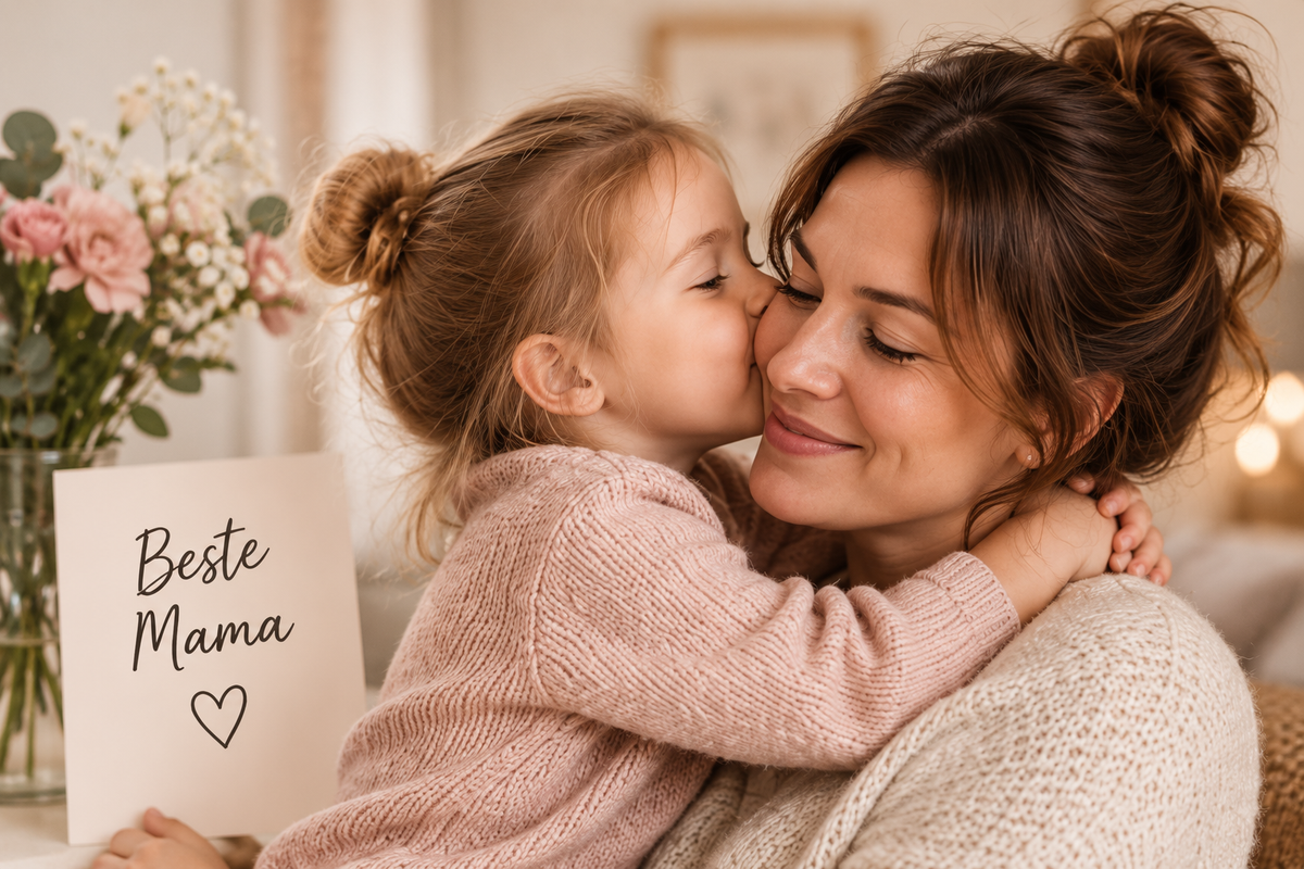Für Mama