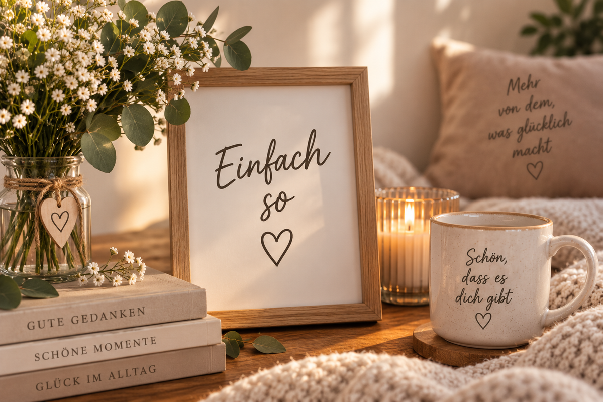 Einfach so